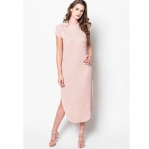 Sabina Musayev Shirin Dress Powder Size XS NEW